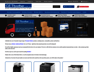 getbrother.com.au screenshot