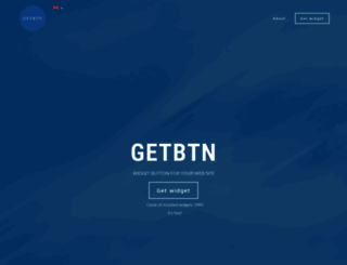getbtn.com screenshot