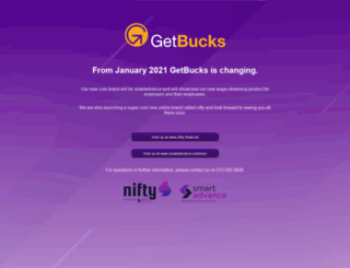 getbucks.com screenshot