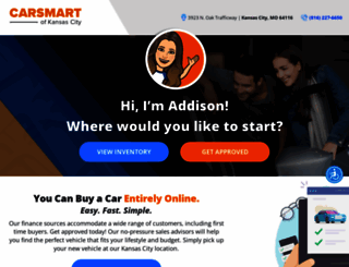 getcarsmart.com screenshot