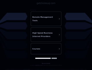 getchicksuq.com screenshot
