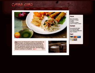 getchinaking.com screenshot