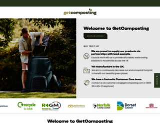 getcomposting.com screenshot