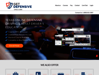 getdefensive.com screenshot