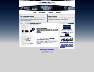 getdigitaldata.com screenshot