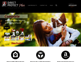 getdirectprotect.com screenshot