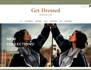 getdressed2.com screenshot