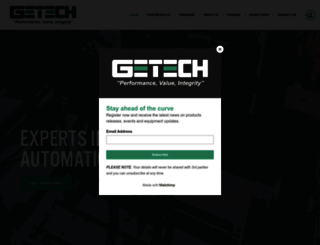 getecha.com screenshot