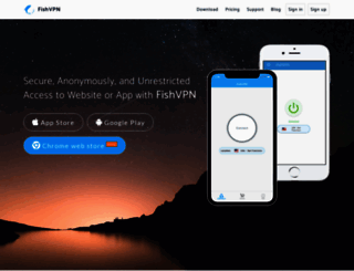 getfishvpn.com screenshot
