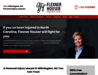 getflexner.com screenshot