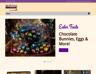 getfreshchocolate.com screenshot