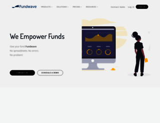 getfundwave.com screenshot