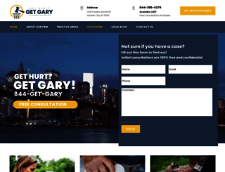 getgary.com screenshot