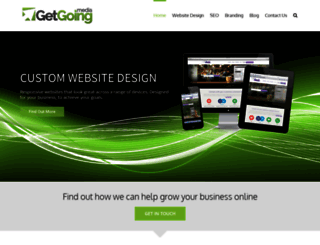 getgoingmedia.co.uk screenshot