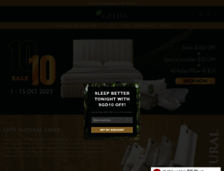 getha.com.sg screenshot