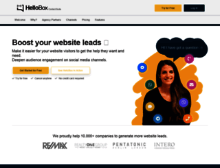 gethellobox.com screenshot