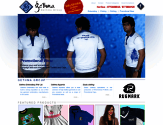 gethma.com screenshot