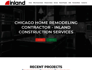 getinland.com screenshot