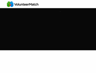 getinvolved.volunteermatch.org screenshot