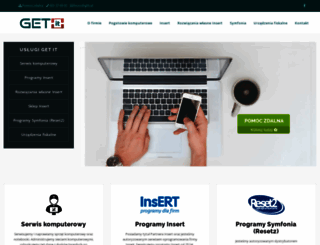 getit.pl screenshot