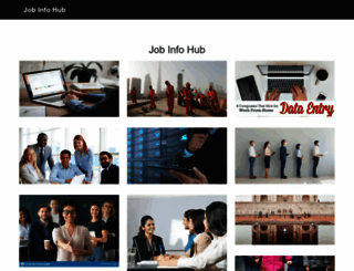 getjobinfo.in screenshot