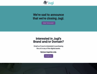 getjugl.com screenshot