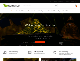 getkratom.com screenshot