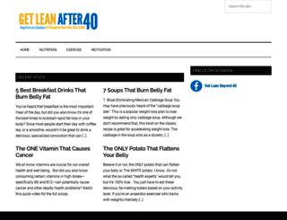 getleanin12.com screenshot