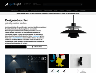 getlight.de screenshot