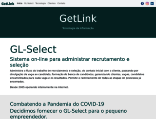 getlink.com.br screenshot
