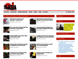 getlostinasia.com screenshot