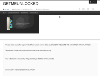 getmeunlocked.com screenshot