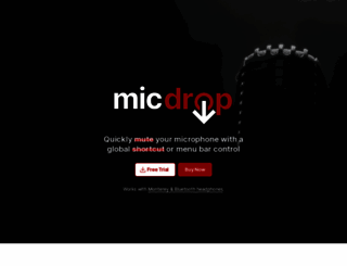 getmicdrop.com screenshot