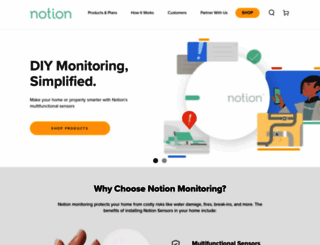 getnotion.com screenshot