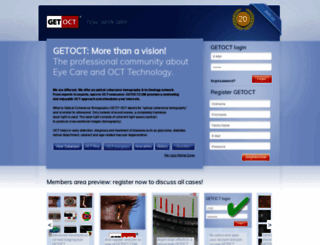 getoct.ch screenshot
