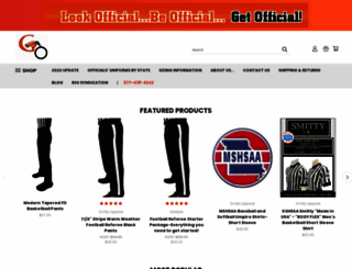 getofficial.com screenshot