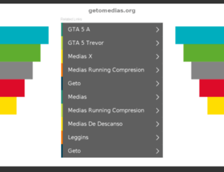 getomedias.org screenshot