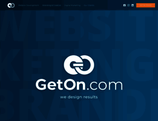 geton.com screenshot