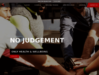 getrealfit.com screenshot