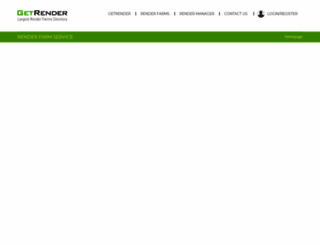 getrender.com screenshot