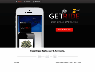 getride.com screenshot