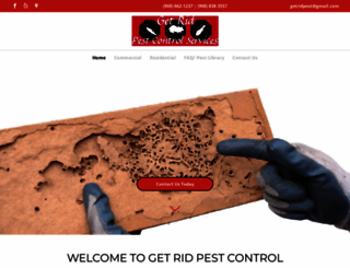 getridpest.com screenshot