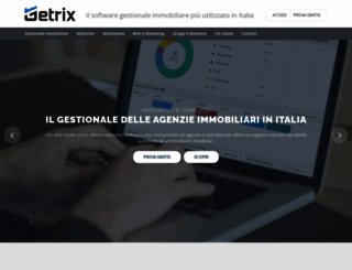 getrix.net screenshot