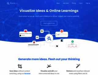 getrumin.com screenshot