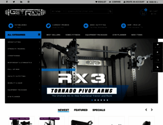 getrxd.net screenshot