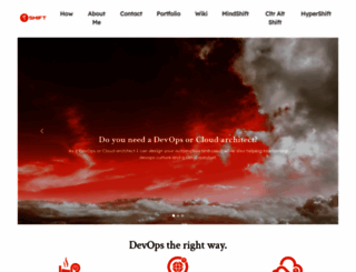 getshifting.com screenshot