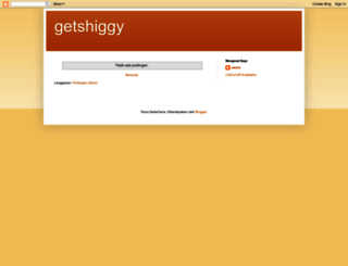 getshiggy.blogspot.com screenshot