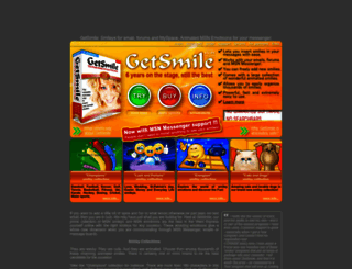 getsmile.com screenshot