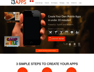 getsnapps.com screenshot