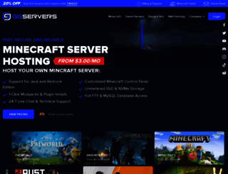 getspigot.org screenshot